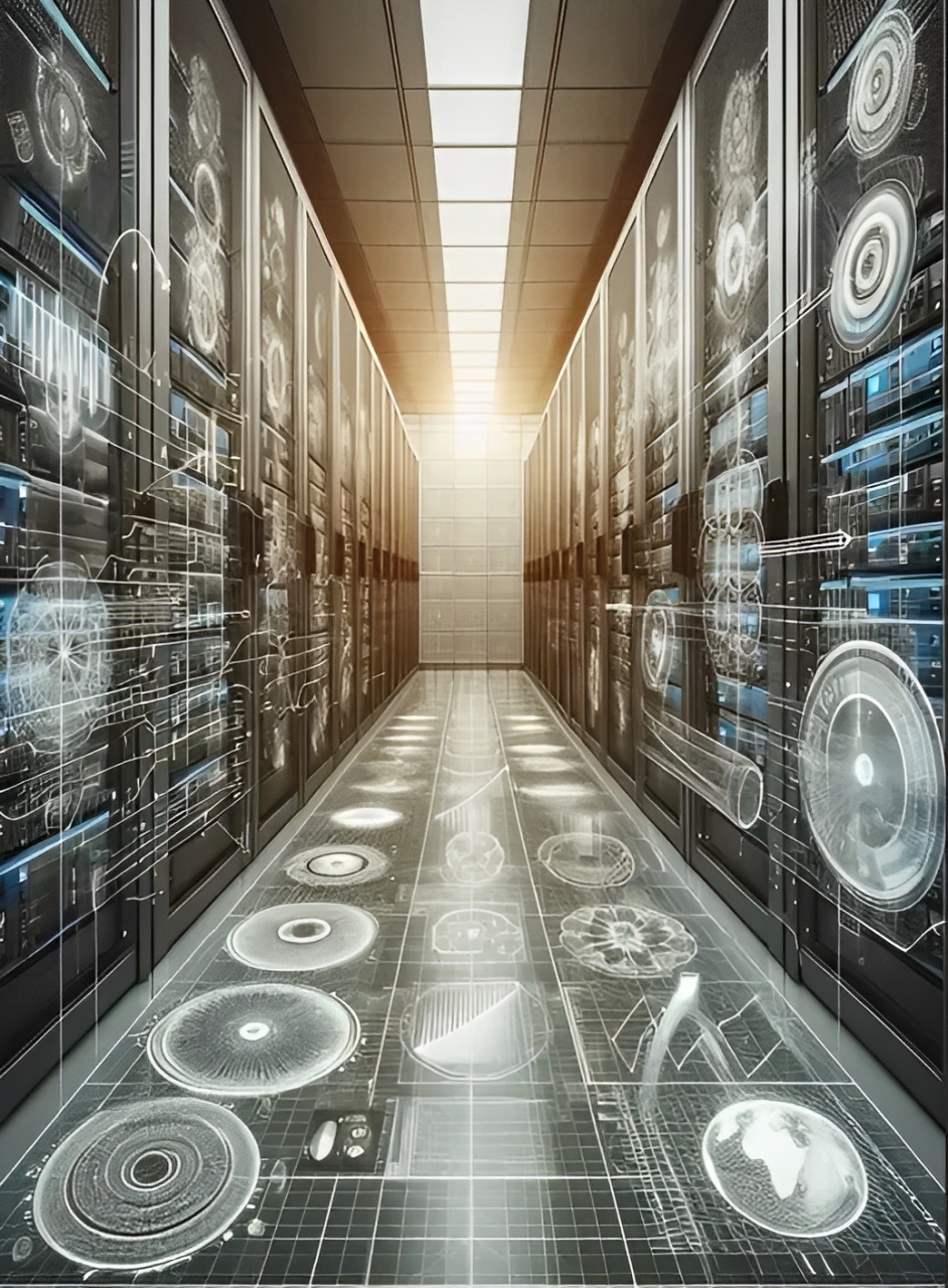 data-center MorphX